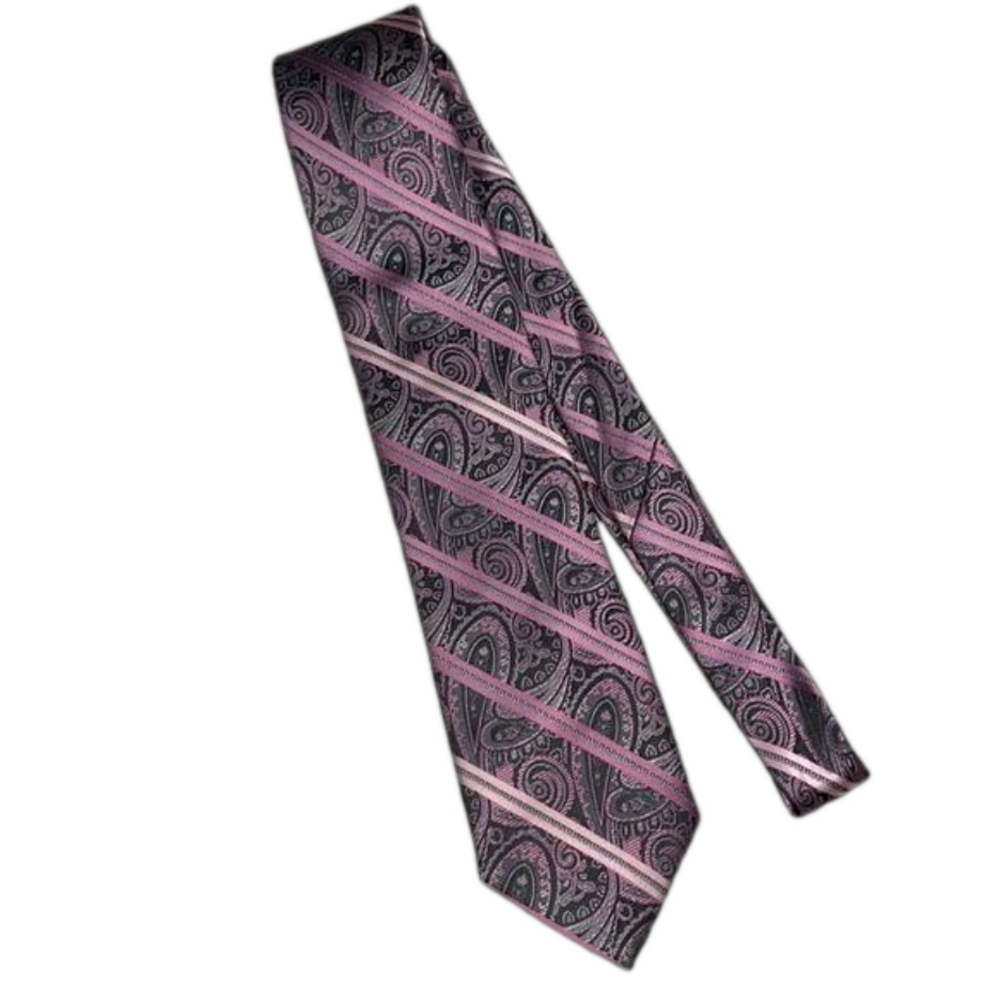 Joseph and Feiss Paisley Tie